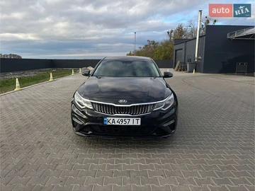 Авто KIA Optima 2019 № 8164635