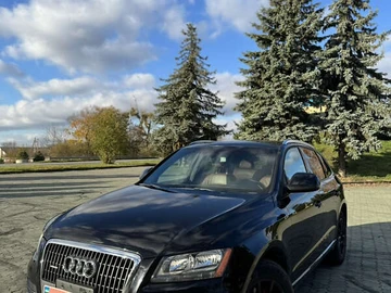 Авто Audi Q5 2010 № 8164636