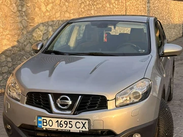 Авто Nissan Qashqai 2011 № 8164637