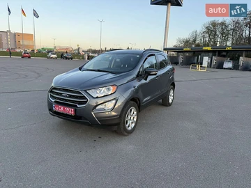 Авто Ford Ecosport 2020 № 8164638