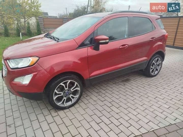 Авто Ford Ecosport 2018 № 8164639