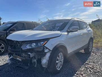 Авто Nissan Rogue Sport 2019 № 8164640