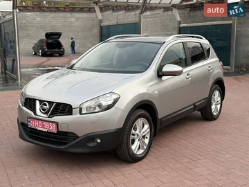 Авто Nissan Qashqai 2012 № 8164707
