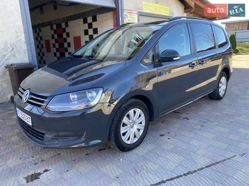 Авто Volkswagen Sharan 2012 № 8164711
