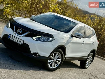 Авто Nissan Qashqai 2017 № 8164713