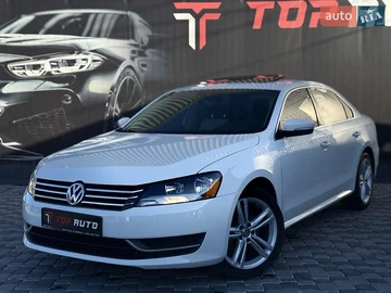 Авто Volkswagen Passat 2015 № 8164716