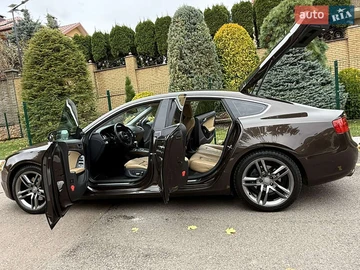 Авто Audi A5 Sportback 2013 № 8164717