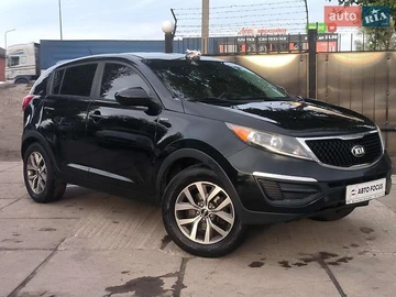 Авто KIA Sportage 2014 № 8164718