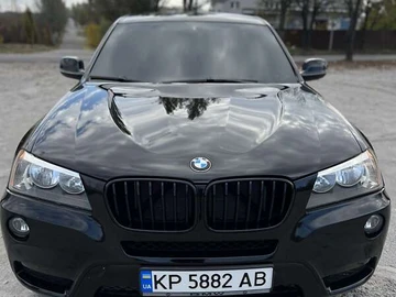 Авто BMW X3 2012 № 8164719