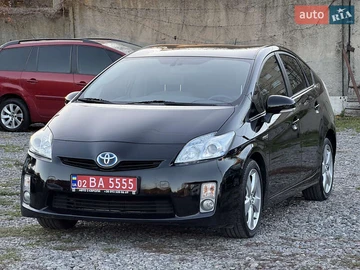 Авто Toyota Prius 2010 № 8164720