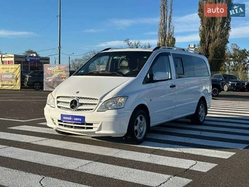Авто Mercedes Vito 2010 № 8164721