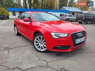Авто Audi A5 2012 № 8164723