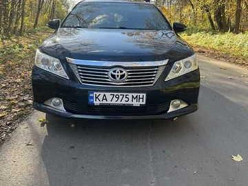 Авто Toyota Camry 2011 № 8164725