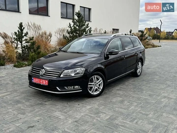 Авто Volkswagen Passat 2012 № 8164726