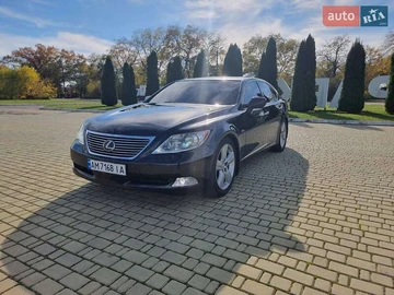 Авто Lexus Ls 2007 № 8164728