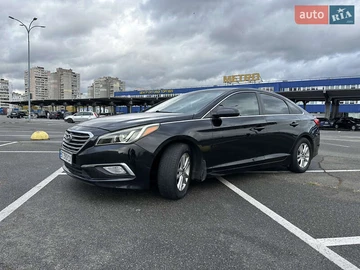 Авто Hyundai Sonata 2017 № 8164729