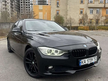 Авто BMW 3 Series 2013 № 8164730
