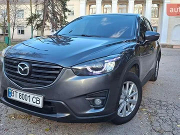 Авто Mazda Cx-5 2015 № 8164731