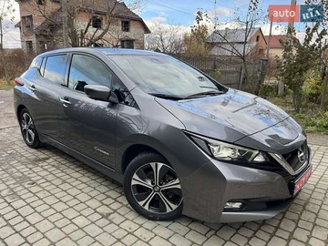Авто Nissan Leaf 2018 № 8164732