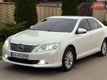 Авто Toyota Camry 2012 № 8164734