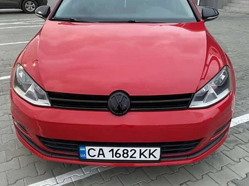 Авто Volkswagen Golf 2015 № 8164737