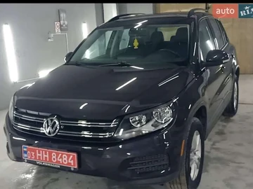 Авто Volkswagen Tiguan 2016 № 8164739