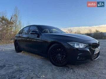 Авто BMW 3 Series 2013 № 8164741