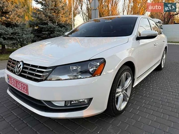 Авто Volkswagen Passat 2014 № 8164743