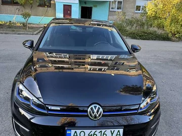 Авто Volkswagen E-Golf 2019 № 8164744