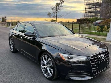 Авто Audi A6 2014 № 8164745