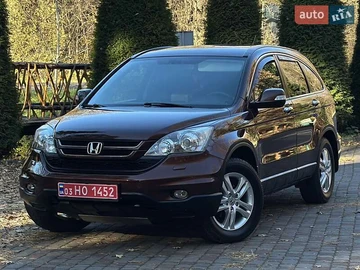 Авто Honda Cr-V 2012 № 8164746