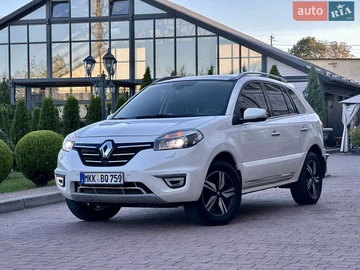Авто Renault Koleos 2016 № 8164747