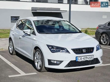 Авто SEAT Leon 2013 № 8164749