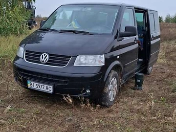 Авто Volkswagen Multivan 2005 № 8164751