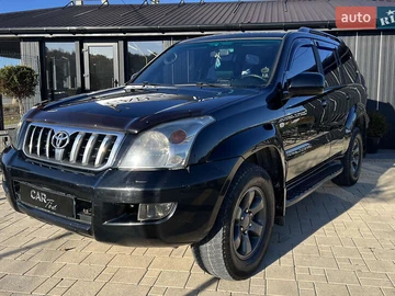 Авто Toyota Land Cruiser Prado 2004 № 8164754