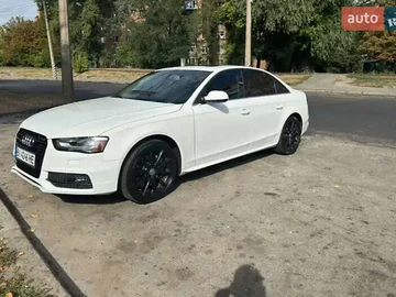 Авто Audi A4 2015 № 8164755
