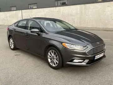 Авто Ford Fusion 2016 № 8164756