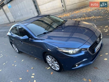 Авто Mazda 3 2017 № 8164757