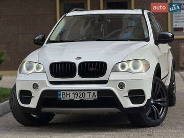 Авто BMW X5 2012 № 8164760