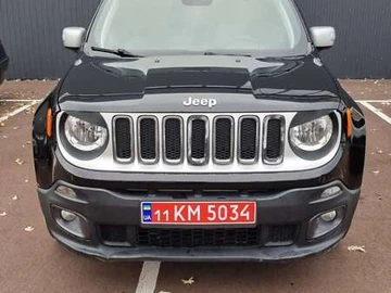 Авто Jeep Renegade 2018 № 8164761
