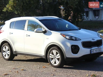 Авто KIA Sportage 2017 № 8164762