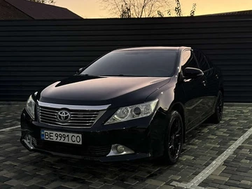 Авто Toyota Camry 2012 № 8164764