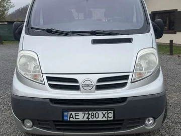 Авто Nissan Primastar 2013 № 8164767