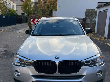 Авто BMW X3 2014 № 8164768