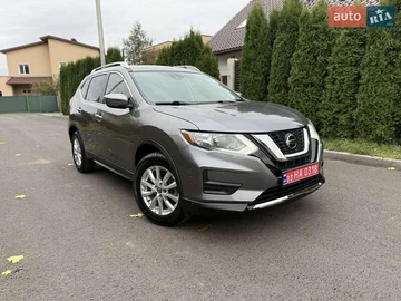 Авто Nissan Rogue 2019 № 8164770