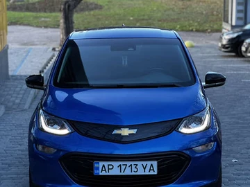 Авто Chevrolet Bolt Ev 2018 № 8164771