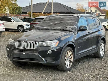 Авто BMW X3 2017 № 8164773