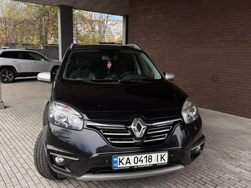 Авто Renault Koleos 2015 № 8164775