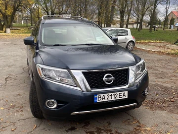 Авто Nissan Pathfinder 2014 № 8164776