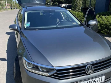 Авто Volkswagen Passat 2016 № 8164777
